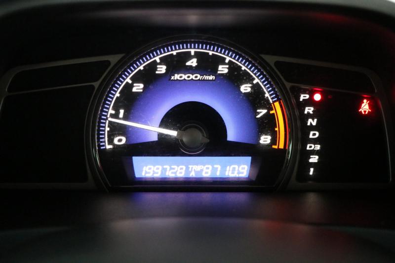 HONDA civic 1.8e 2009