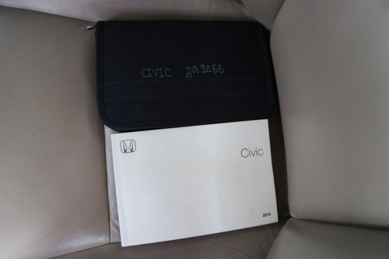 HONDA civic 1.8e 2009