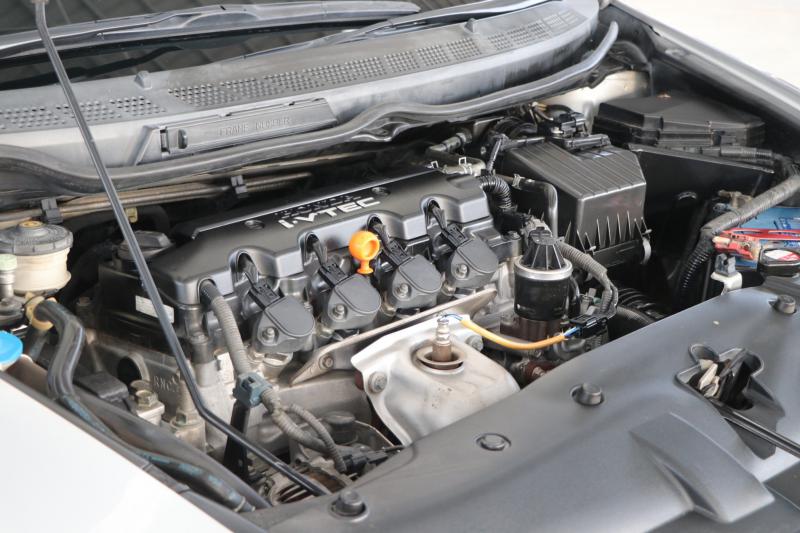 HONDA civic 1.8e 2009