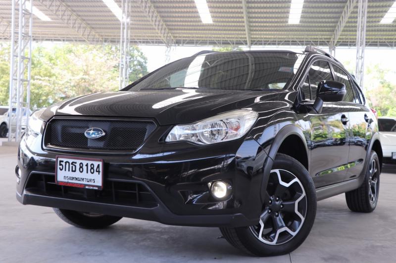 SUBARU XV 2.0I 2012