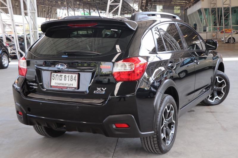 SUBARU XV 2.0I 2012