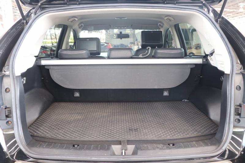 SUBARU XV 2.0I 2012