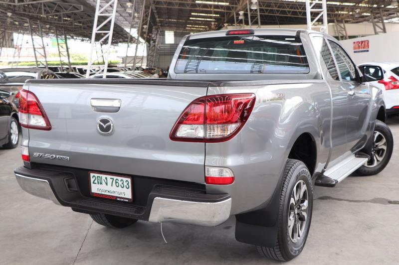 MAZDA BT-50 PRO 2.2 HIRACER 2016