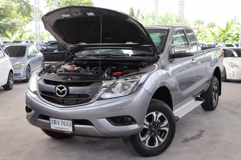 MAZDA BT-50 PRO 2.2 HIRACER 2016