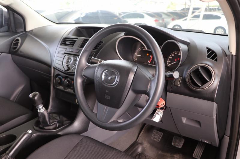 MAZDA BT-50 PRO 2.2 HIRACER 2016