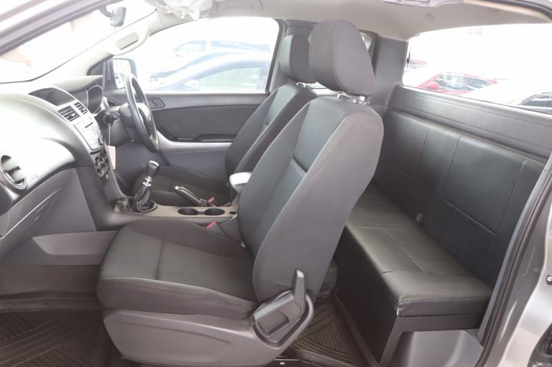MAZDA BT-50 PRO 2.2 HIRACER 2016