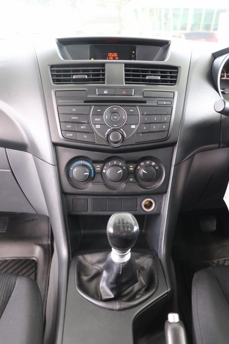 MAZDA BT-50 PRO 2.2 HIRACER 2016