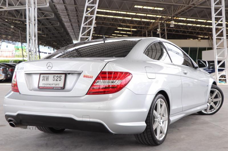 BENZ C180 CGI 2012