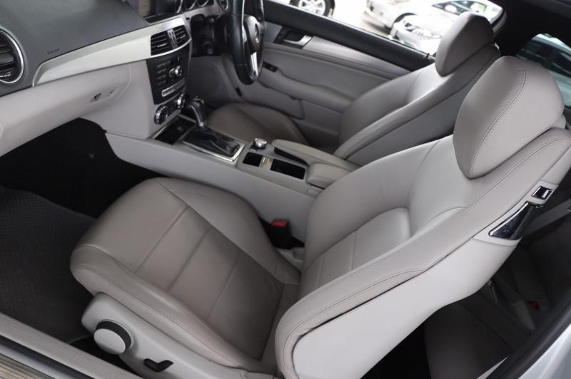 BENZ C180 CGI 2012