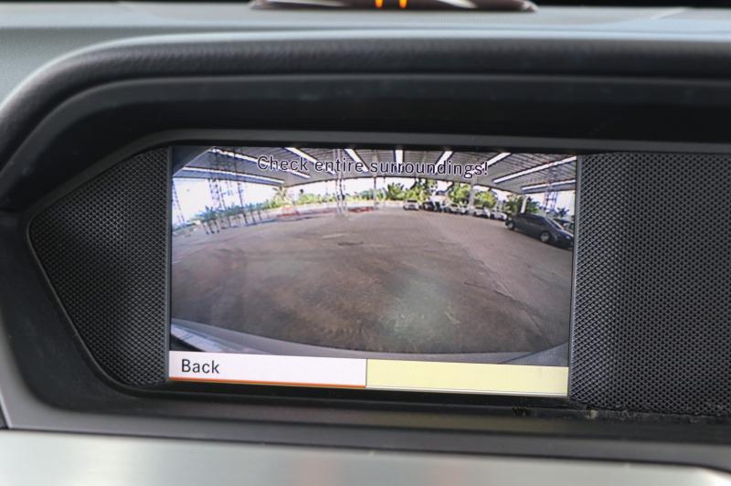 BENZ C180 CGI 2012