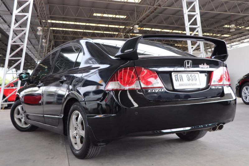 HONDA CIVIC 1.8 E 2006