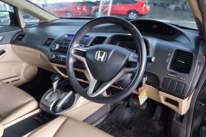 HONDA CIVIC 1.8 E 2006