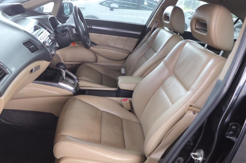 HONDA CIVIC 1.8 E 2006