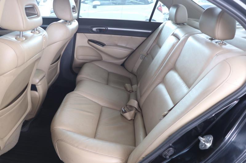 HONDA CIVIC 1.8 E 2006