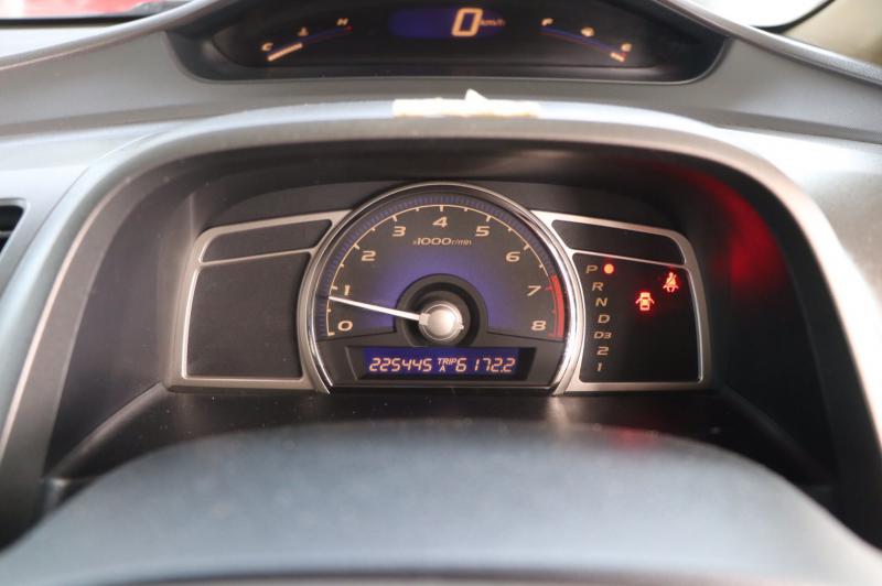 HONDA CIVIC 1.8 E 2006