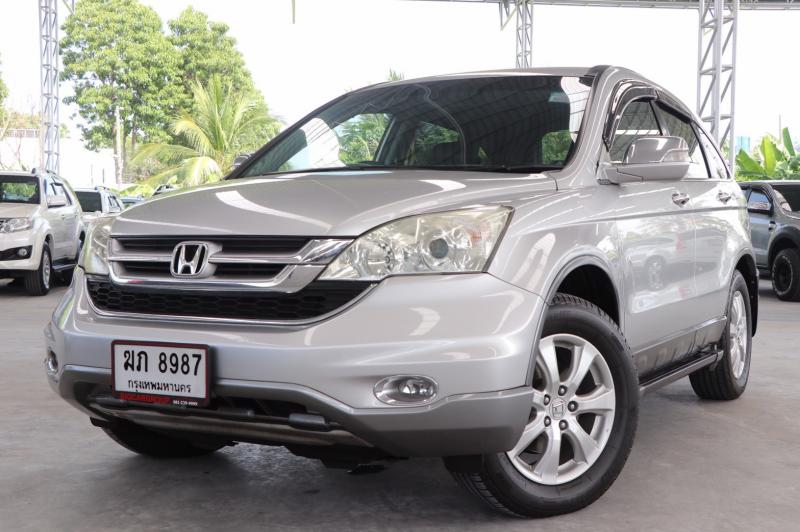 HONDA CRV 2.0 E 2012