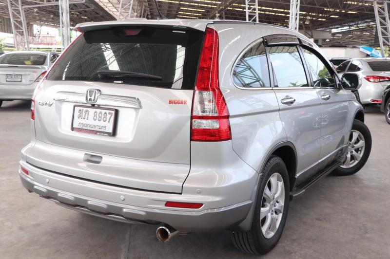 HONDA CRV 2.0 E 2012