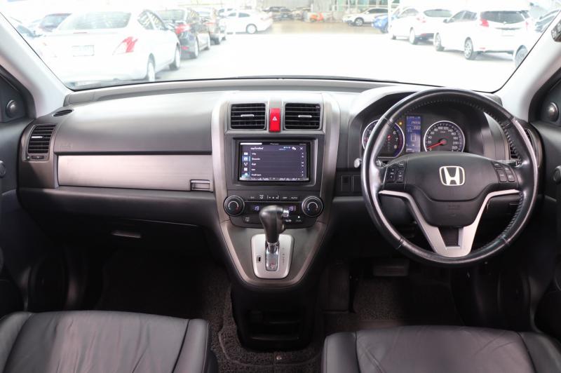 HONDA CRV 2.0 E 2012