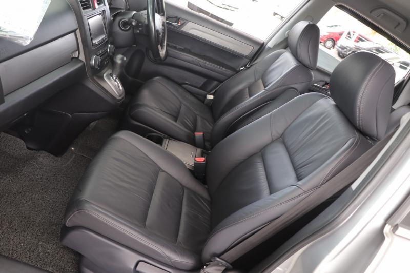 HONDA CRV 2.0 E 2012
