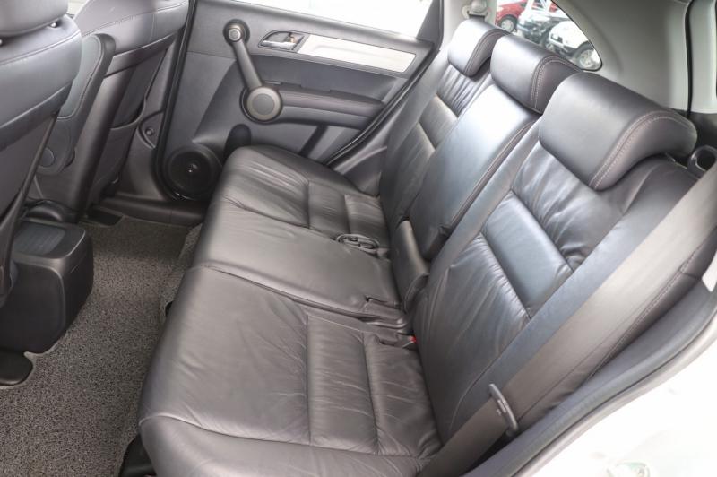 HONDA CRV 2.0 E 2012