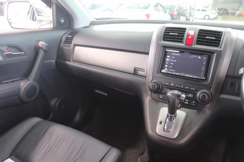 HONDA CRV 2.0 E 2012