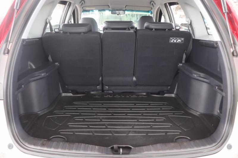 HONDA CRV 2.0 E 2012