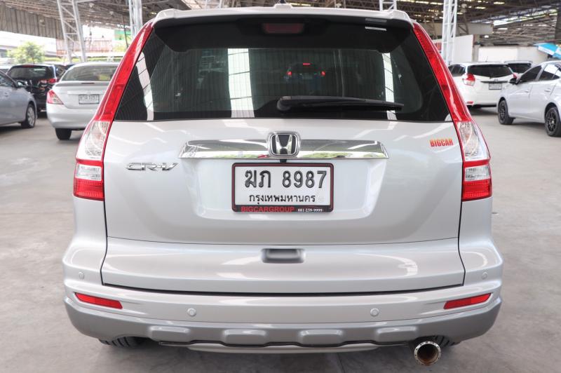 HONDA CRV 2.0 E 2012