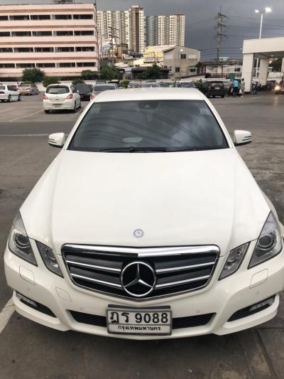 BENZ 2010 กรุงเทพมหานคร