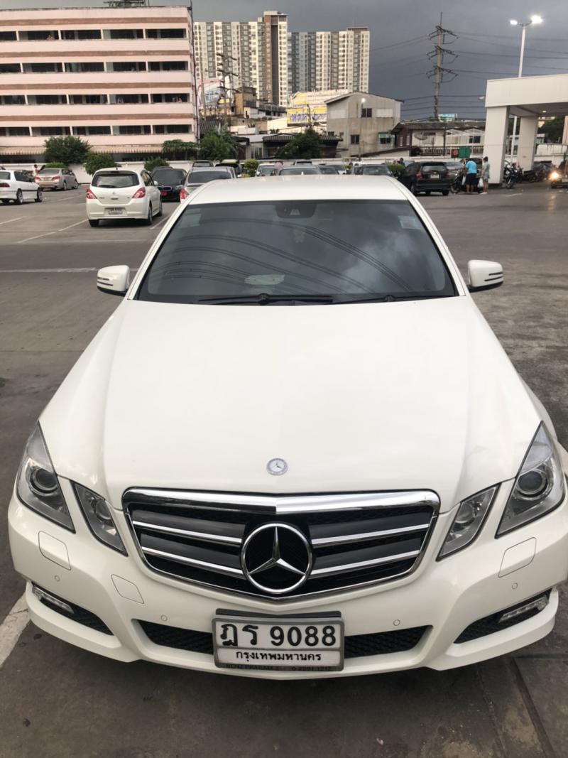 BENZ E250 CGI 2010