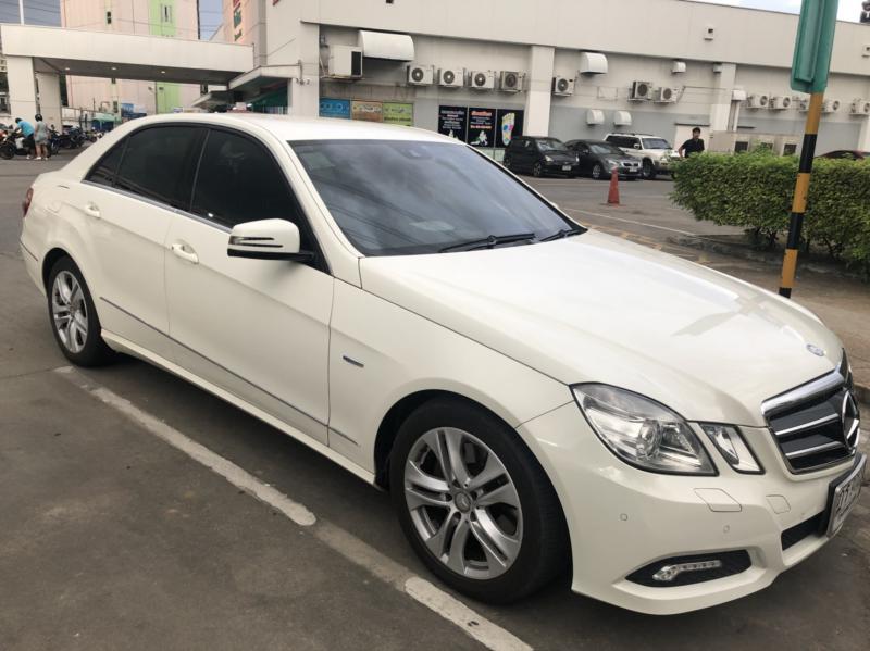BENZ E250 CGI 2010