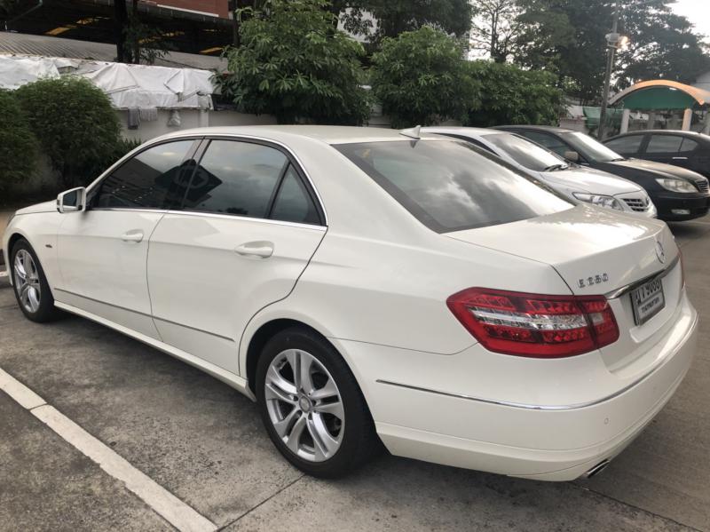 BENZ E250 CGI 2010