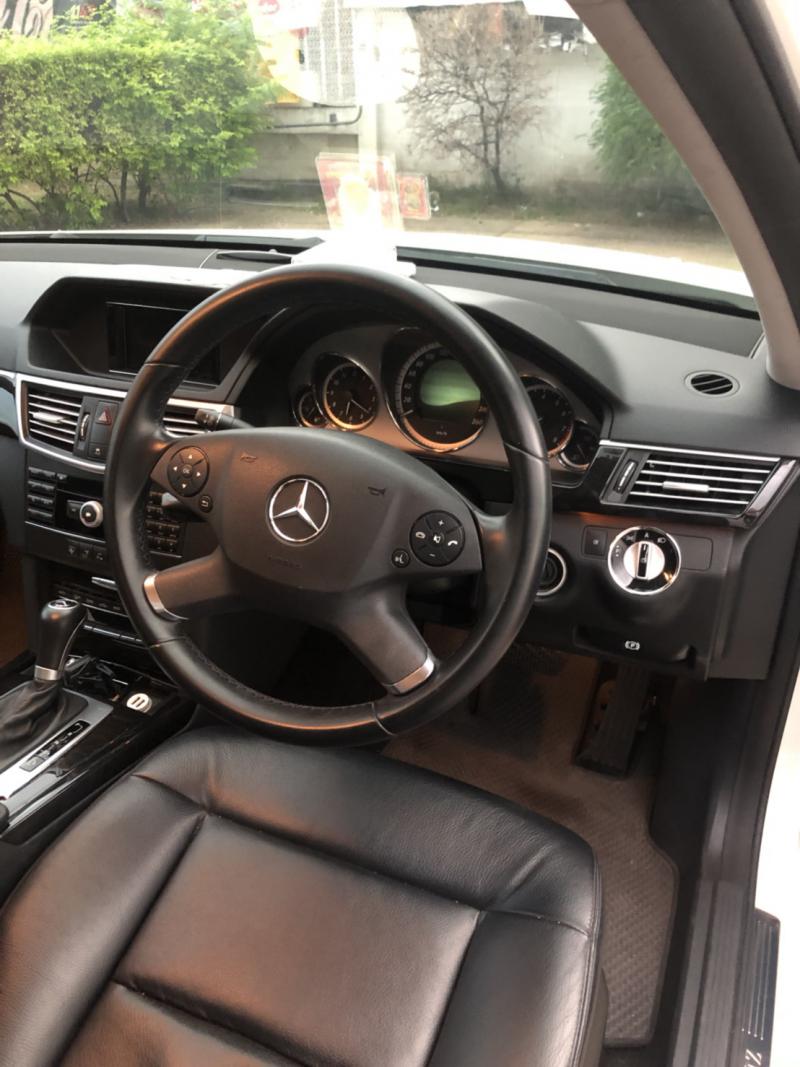 BENZ E250 CGI 2010