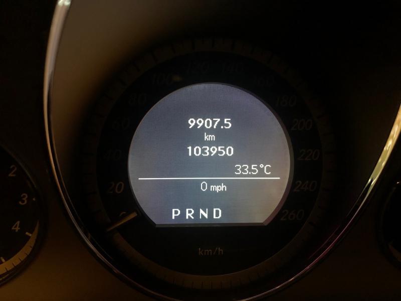 BENZ E250 CGI 2010