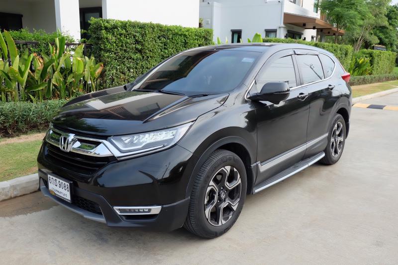 HONDA CRV 2017