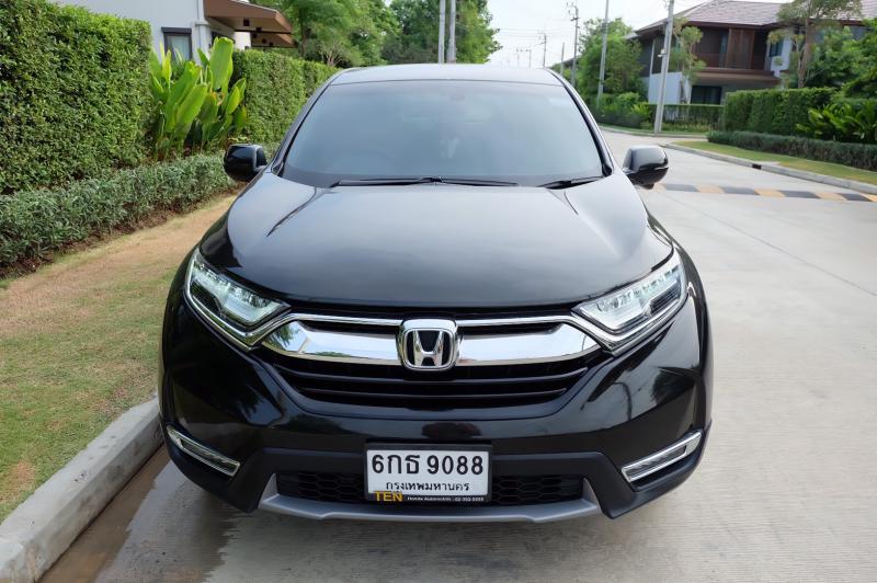 HONDA CRV 2017