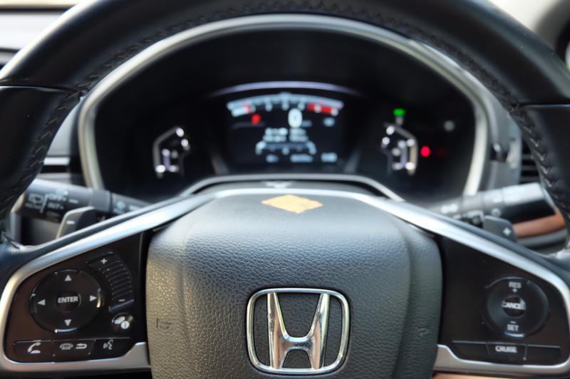 HONDA CRV 2017