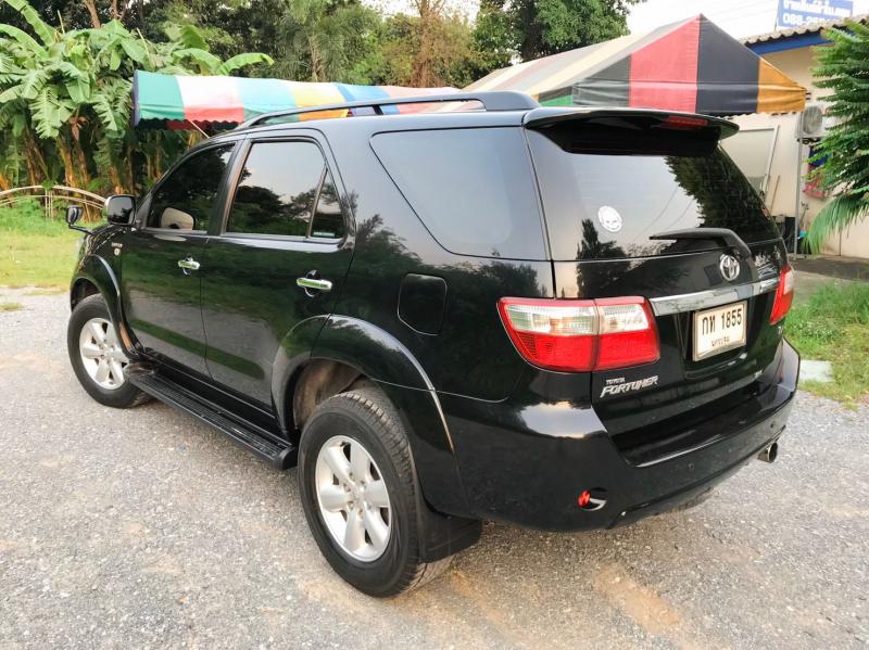 TOYOTA Fortuner 3.0 V 2010