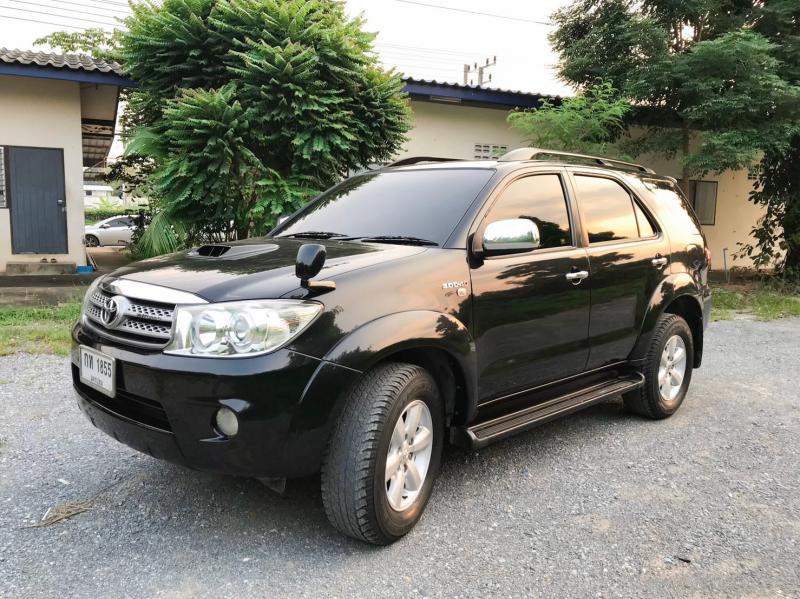 TOYOTA Fortuner 3.0 V 2010