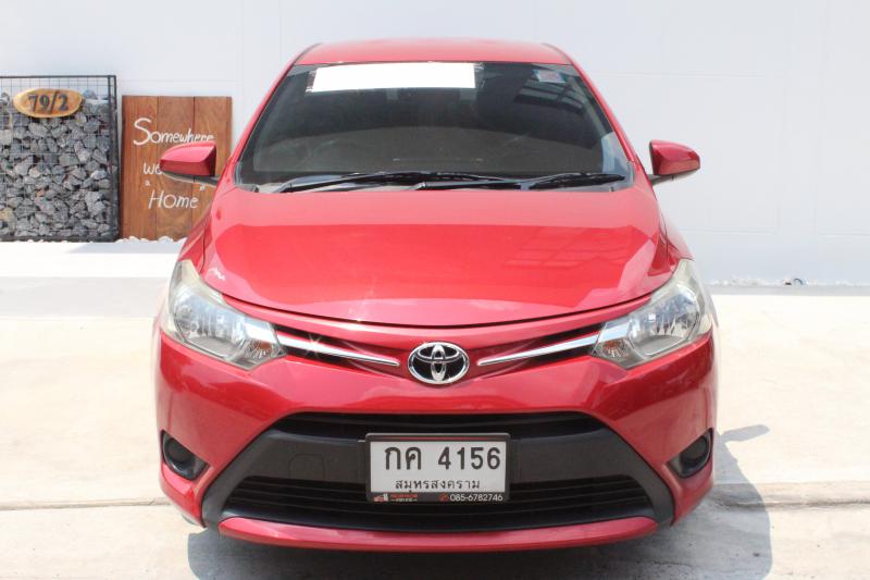 TOYOTA VIOS 1.5E 2014