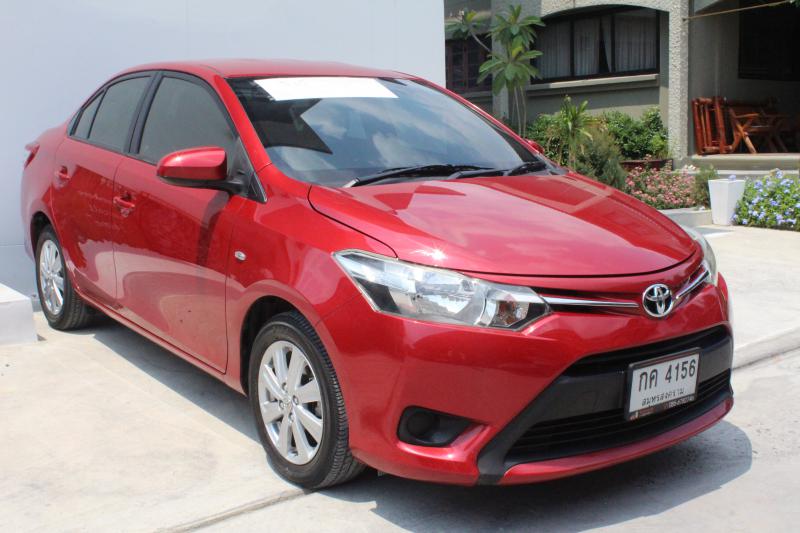 TOYOTA VIOS 1.5E 2014