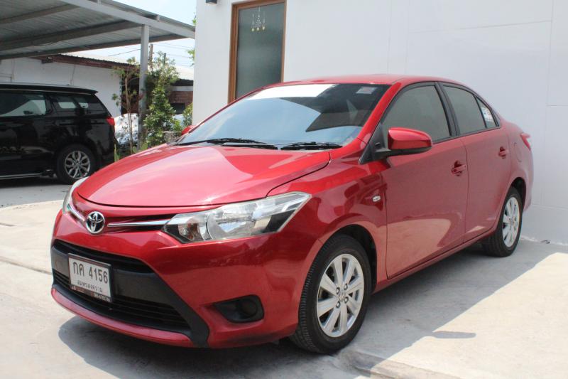 TOYOTA VIOS 1.5E 2014