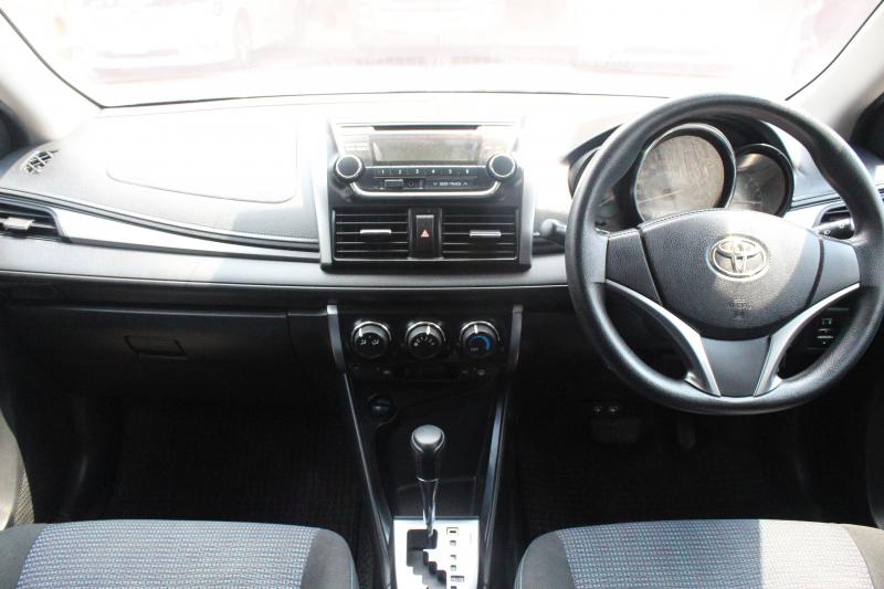 TOYOTA VIOS 1.5E 2014