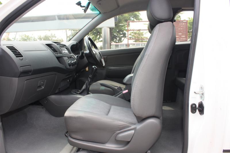 TOYOTA VIGO 2013