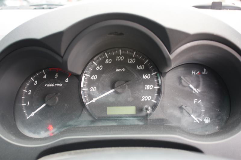 TOYOTA VIGO 2013