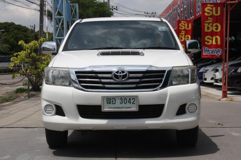 TOYOTA VIGO 2013