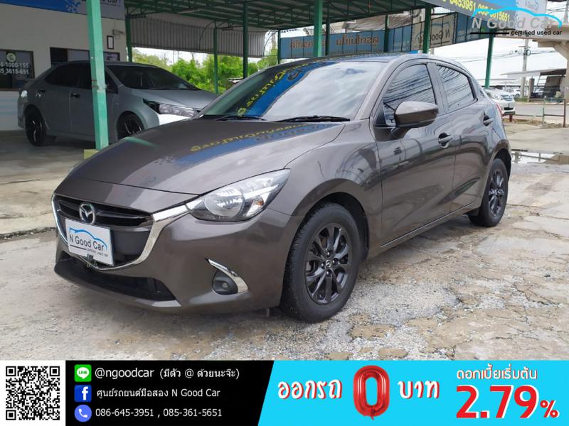 MAZDA HIGH CONNECT 1.3 HATCH BACK 2018