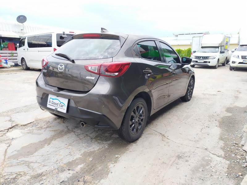 MAZDA HIGH CONNECT 1.3 HATCH BACK 2018