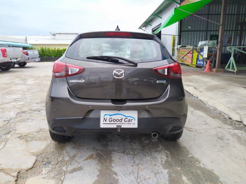 MAZDA HIGH CONNECT 1.3 HATCH BACK 2018