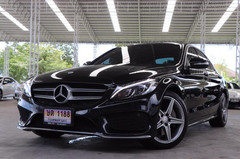 BENZ BLUETEC HYBBID AMG 2015