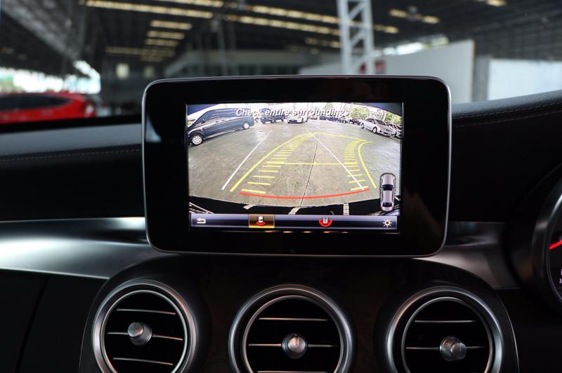 BENZ BLUETEC HYBBID AMG 2015